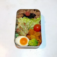 今日のオット弁当|chi.aさん