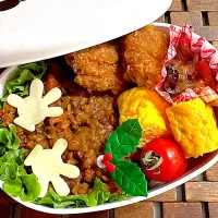 DK弁当日記251223|くるりん★さん