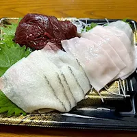 鯨🐳のお刺身❗️╰(*´︶`*)╯♡✨|サソリさん