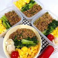 今年最後のお弁当|cha_chiさん