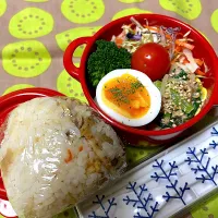 自分弁当🍱|がおりんさん