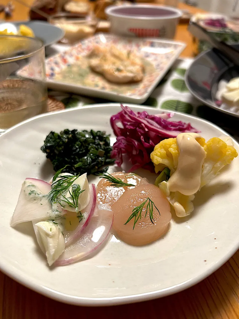 タパス|むぎこさん