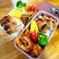 今日のお弁当|Daikiさん