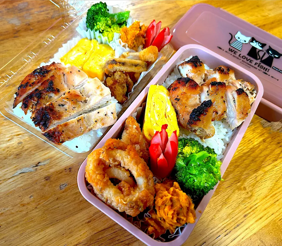 今日のお弁当|Daikiさん