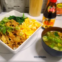 十勝丼|masaki .fさん