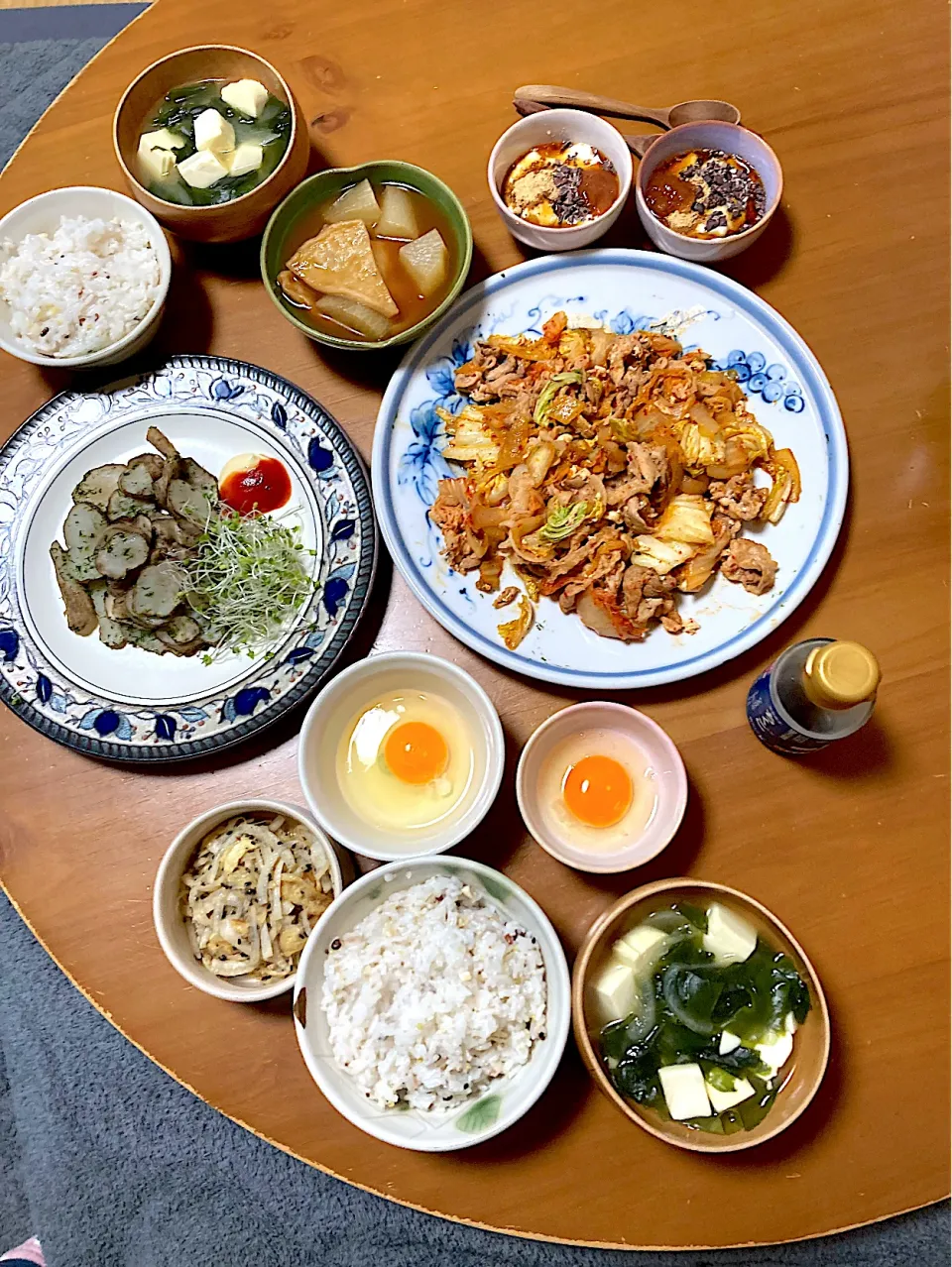 12/22夜ご飯☺︎☺︎|さくたえさん