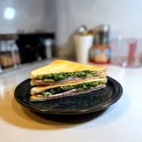 ハムキュウリサンド|17oyaziさん