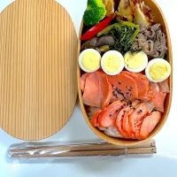 2025,12/23 高3娘のお弁当🍱|naoちんさん