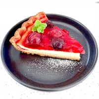 チェリーbcaaチーズタルト|hitomaさん