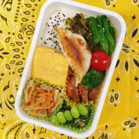 今日のお弁当|ずっきー‪✿さん