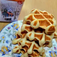 ホットケーキだけど…|osanpowankoさん
