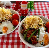 ビビンバドン丼，クリスマスは🧑‍🎄3日ある👀|ワイントンさん