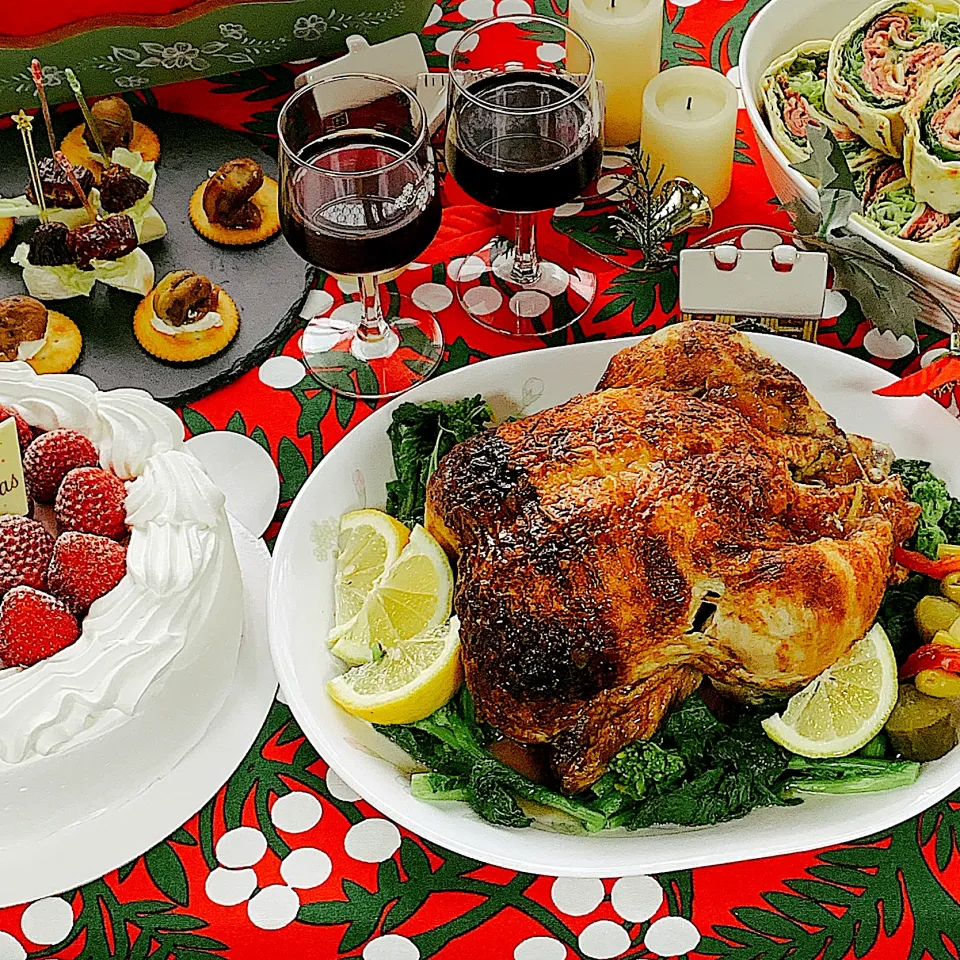 クリパ１日め|アスママさん