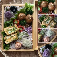 旦那弁当🍱|marksweetsさん