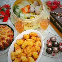 クリパ２日め|アスママさん