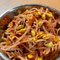 もやしのキムチ| タマ三郎さん