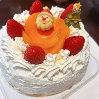 クリスマスケーキ2025|pϋϋ.さん