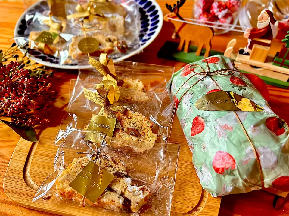 シュトレン2025|リンリンさん