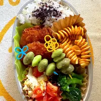 12月22日（月）のお弁当|ケイトさん