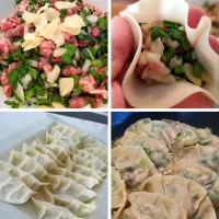 忙しい師走は手作り餃子で乗り切ります！|motohiroさん