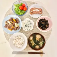 牛肉野菜炒め|ranさん