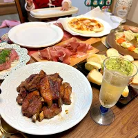 スペアリブ|futuregirlさん