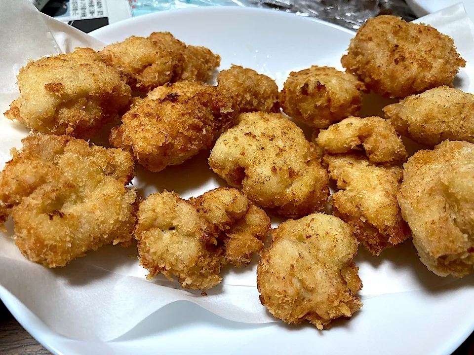 鶏唐揚げ|はっちぃさん