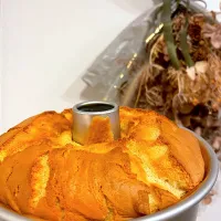 シフォンケーキ|girasoleさん