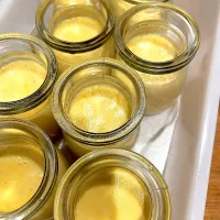 とろーり絹どけプリン| girasoleさん