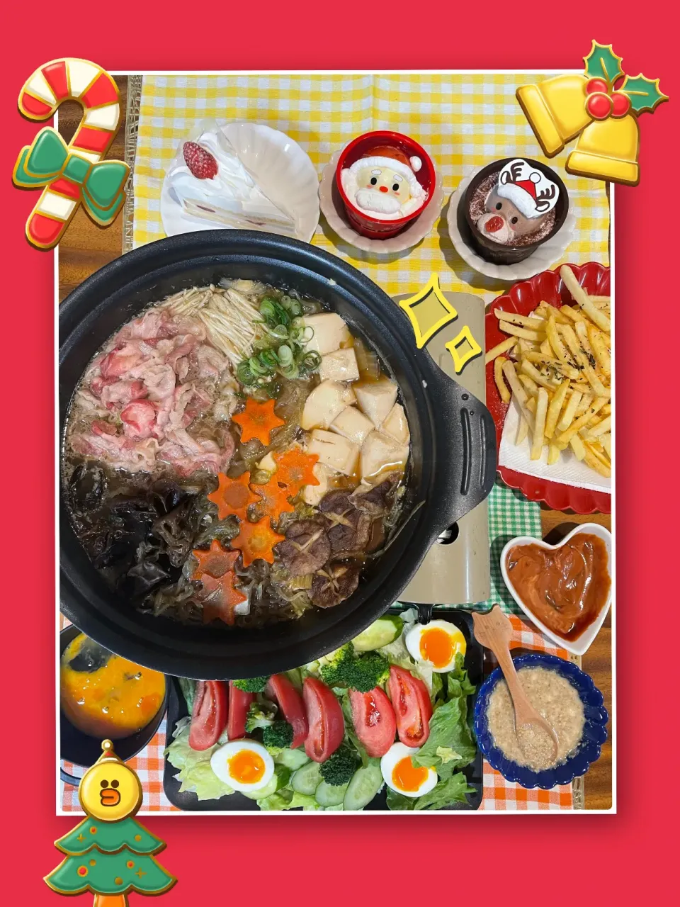 1日早いクリスマス🎄🤶⭐️|🌼はなちゃん🌼さん