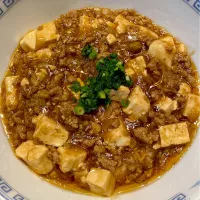 麻婆豆腐|Kouki Tanabeさん