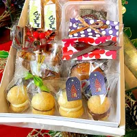 焼き菓子集大成|oisicake8さん