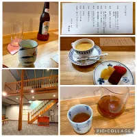 煎茶、ほうじ茶、コーヒー、ノンアルコールビール|こいちさん