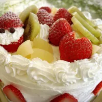 フルーツケーキ|きゃずさん