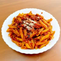 ミートソースペンネ|teritamagoさん