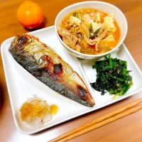 鯖の塩焼き|teritamagoさん