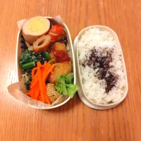 むすめのお弁当🎵 2025.12.24| mayumiさん