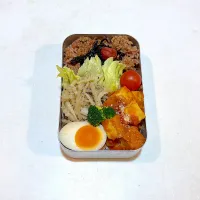 今日のオット弁当|chi.aさん