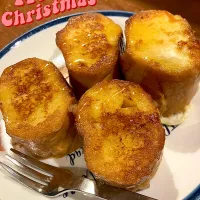 🎄フレンチトースト🎄|きみちさん