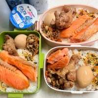 今日のお仕事弁当♪2025.12.24|ぐぅさん