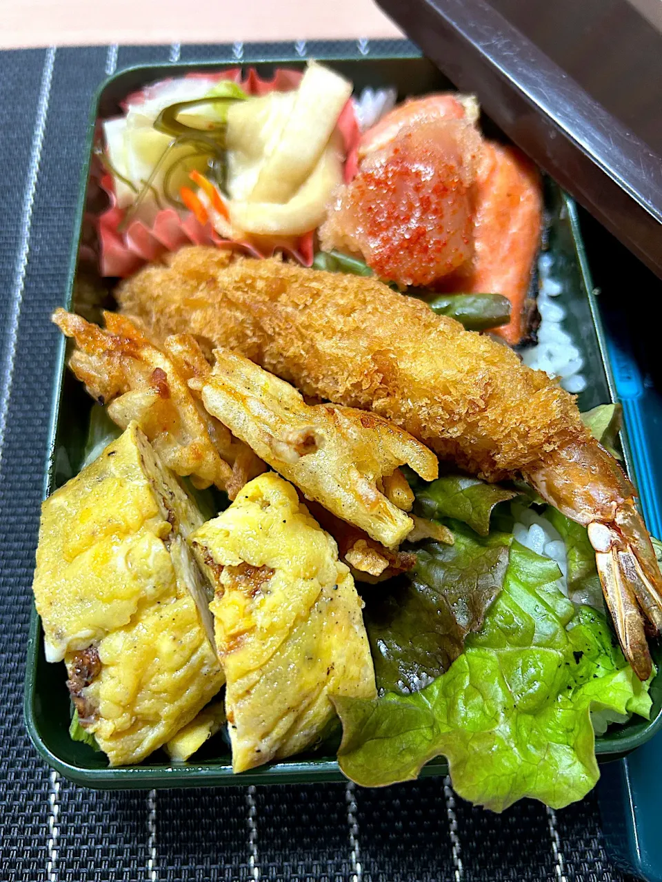 お婆ちゃん👵の手作り弁当|あーちゃんさん