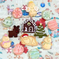 Merry Xmas☆|ましてさん