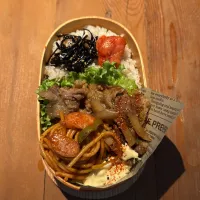 生姜焼き|Hajime Oomuraさん