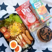 高校生お弁当164個目|さつまいこさん