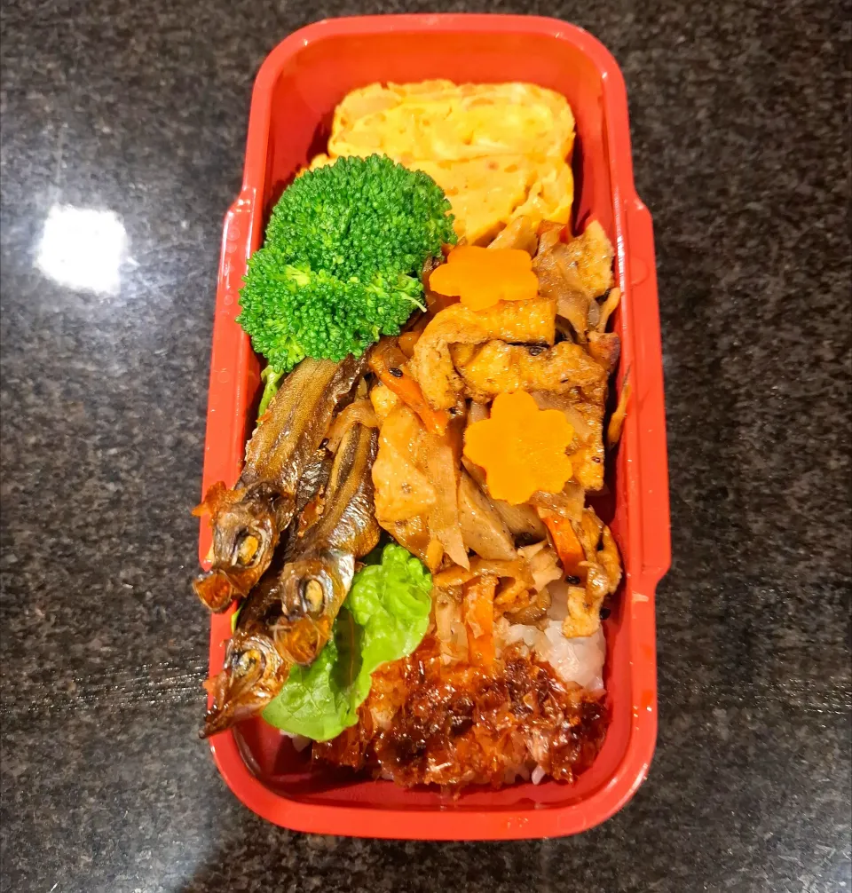 👧娘ちゃんの旦那さま弁当👧|ゆきさんさん