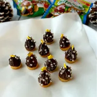 たけのこの里 de クリスマスツリー🎄