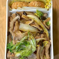 12/24のお弁当|トモさん