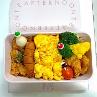 2025,12/24 高3娘のお弁当🍱| naoちんさん
