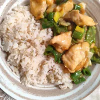 みよぱさんの料理 鶏むね肉で青椒肉絲