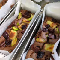 ココアチーズケーキ|後藤妙子さん